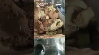 Линия формирования печенья с двумя компонентами