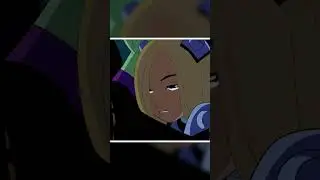 Terra verabschiedet sich von Beast Boy 🥺 | Teen Titans #shorts | @DCKidsDeutschland