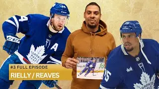 Morgan Reilly & Ryan Reaves Signing: Episode #3
