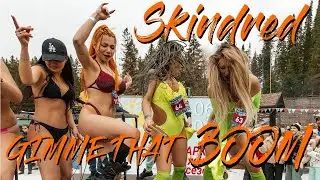 Skindred - GIMME THAT BOOM ! (Official Music Video) by Akimenko Alexey | Ski resort Nechkino, Bikini