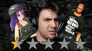 STEAM`DAKİ EN SAÇMA OYUNLAR!