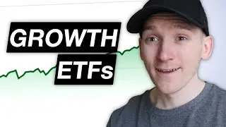 Best ETFs for Growth In 2021 - 5 Growth ETFs