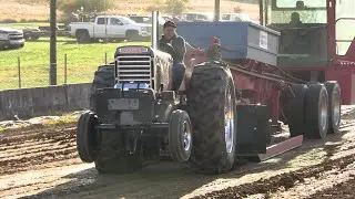 Real Iron POWER 4750 12mph Tractors Pulling 2024 Money Bash!