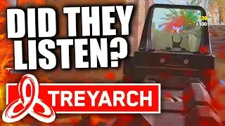 Did Treyarch Actually Listen? Lets Take a Look At The NEW Black Ops 6...