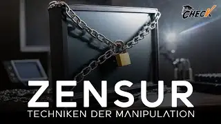 Zensur - Techniken der Manipulation