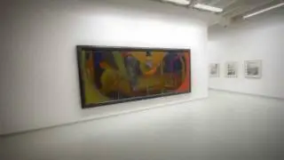 Artificial - A Short Trip Through Bomuldsfabriken Kunsthall