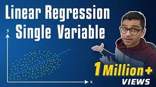 Machine Learning Tutorial Python - 2: Linear Regression Single Variable