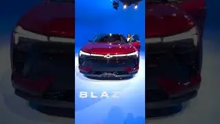 Chevy Blazer EV - Best Features to Enjoy!