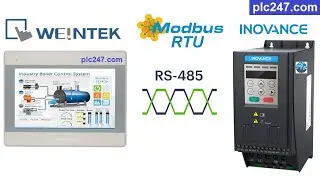 HMI Weintek 