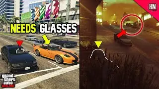 GTA 5 HIDE & SEEK | HALLOWEEN EDITION!