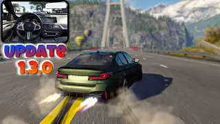 CarX Street - Update 1.3.0 New Graphics MAX 4K🔥BMW M5 Gameplay + Tunes