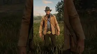 ✅ТОП 5 ДЕТАЛЕЙ В Red Dead Redemption 2, КОТОРЫЕ ДОБАВЛЯЮТ ИГРЕ РЕАЛИЗМА #shorts