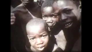 16mm Film - Hackbau und Ochsenpflug - Wird Afrika satt? - BRD 1985