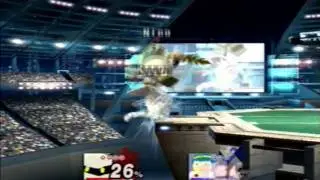 Brawl Minus 2.1|Nico(Meta Knight) Vs Xilo(Marth)