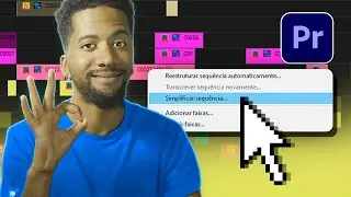 DICA RÁPIDA: SIMPLIFICA A SEQUÊNCIA no Premiere Pro