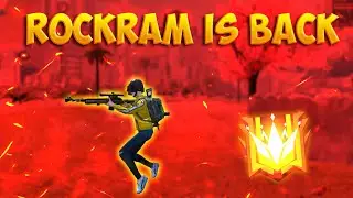 🔥❤️‍🔥  Desert Eagle Highlights - Back to Freefire | ROCKRAM GAMING