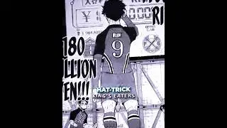 King's Eaters 👑☠️ - Blue Lock Manga Edit