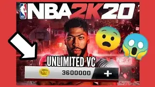 NBA 2K20 MOBILE | UNLIMITED VC TUTORIAL • NO ROOT!