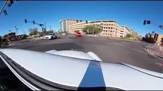 360 Degree 4K Video from Tempe - Ricoh Theta V