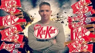 КАРТАВЫЙ ПОВАР - КАК СДЕЛАТЬ Kit Kat (КИТКАТ)