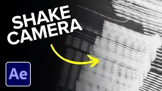 How to Shake in After Effects