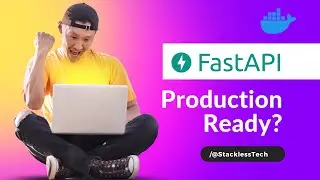 The ultimate guide to making your FastAPI project 🔴 production-ready 🔴