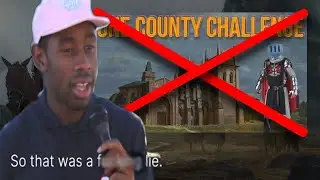 This video was a lie... | A True One County Challenge