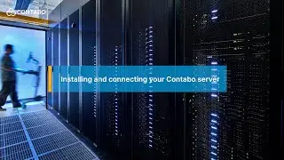 Installing and connecting your Contabo server I Step-by-Step tutorial