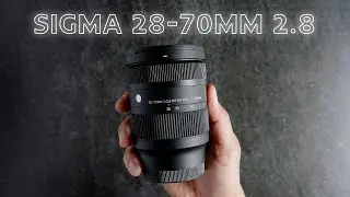 Should THIS be your First Full-Frame Lens? (Sigma 28-70mm 2.8 Review)
