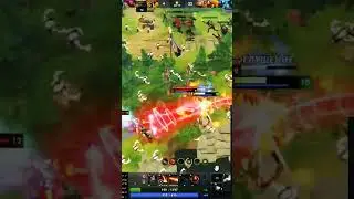 быстрый урон #dota2