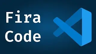 Fira Code in VS Code
