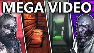 I Did a MEGA Challenge in Phasmophobia and It Was TERRIFYING