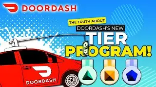 The TRUTH About DoorDash TIER Program