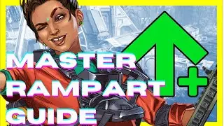 How To Play Rampart In Apex Legends Season 11 | Master Rampart Guide