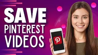 How to Save Pinterest Video to Gallery Android (Pinterest Tutorial l Android)