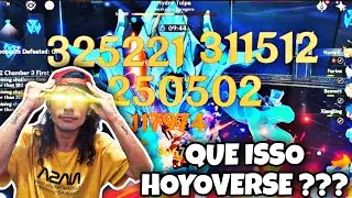 O NOVO ABISMO ESTÁ O MAIS DIFERENCIADO DA HISTÓRIA NÉKKKKKKKKKK