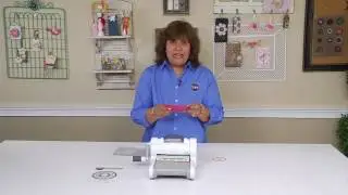 Plataforma Magnética - Sizzix (Español)