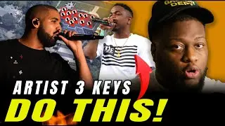 3 MAJOR Lessons ARTIST Can Learn From the Drake Vs Kendrick Beef!