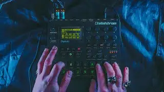 🔊 Industrial Techno : 16 Mind-Blowing ELEKTRON DIGITAKT Patterns - TECHNO PROJECT #7