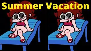 Friday Night Funkin: Summer Vacation