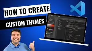 How to Create Your Own Eye-Catching Theme in VS Code