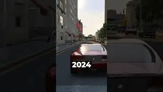 GTA 4 but it’s 2024 😱🤯