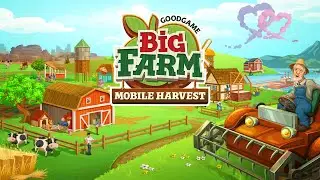 Big Farm: Mobile Harvest - 2022 Gameplay