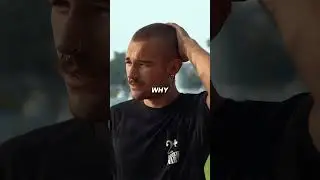 CASEMORIO Reveled Why Toni Kroos Point His Finger Before Passing To Any Player 🥶