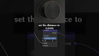 Easy Brushed Metal Material in Blender 