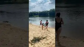 Последние жаркие деньки лета