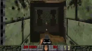 learning doom mapping