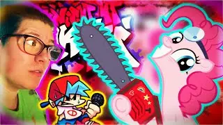 VS 'CUPCAKES' PINKIE PIE! | FNF Elements Of Insanity (Demo) | FNF MODS