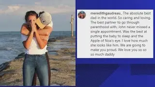 ‘Thank you for the best years of my life’: Johnny Gaudreau’s wife posts tribute to him