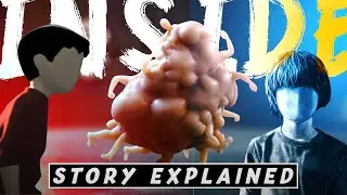 INSIDE Story Explained || Alternate Ending & Theories Explained
